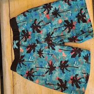 Ocean Gear Boys Small Swim Trunks